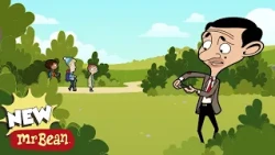 Mr Bean Takes the Scenic Route | New Mr Bean 2026 | Mr Bean