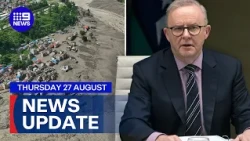 PM confirms 34 Australians missing in Nepal; Cuts expected for refugee intake | 9 News Australia