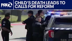 Santa Clara County releases timeline in death of 8 year old girl