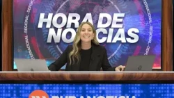 Noticiero en vivo “Hora de Noticias” 26 Diciembre del 2024 17 Horas