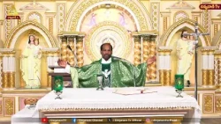 HOLY MASS |  గురుశ్రీ కల్లేపల్లి యేసుబాబు | వేదవ్యాపక ఆదివారం | 18 OCTOBER 2026 | 6PM | Divyavani TV