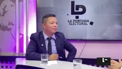 LA PORTADA ELECTORAL CON EL ABG. FENÁN ALTUVE / CANDIDATO A VICEPRESIDENTE POR AVANZA PAÍS