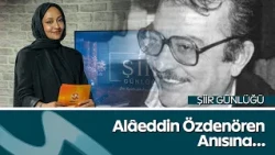 Aksu TV's new program, Poetry Diary, premieres today!