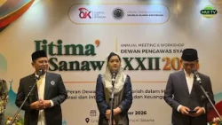 Concrete Steps by DSN-MUI & OJK to Boost the Sharia Economy