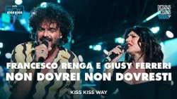 Francesco Renga and Giusy Ferreri - I Shouldn't, You Shouldn't