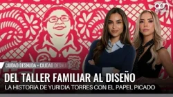 How Papel Picado Helped a Designer Pay for Her Studies in Xochimilco | Ciudad Desnuda