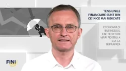 Tensiunile financiare sunt din ce în ce mai ridicate