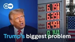 Democrats gain ground as economic concerns hurt Republicans | DW News