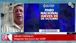 SUTEP NATIONAL STRIKE OCTOBER 29, 2026