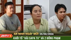 Hai Sapa TV Prosecuted for "Deceiving Customers" | New Day Security August 25 | ANTV