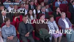 Бейімбет Майлин ауданында бірнеше зауыт пен логистикалық кешен салынып жатыр
