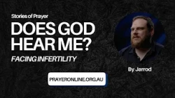 Does God Hear Me? Praying Through Infertility