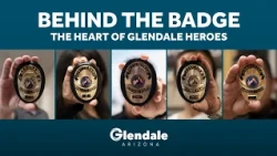 Behind the Badge: The Heart of Glendale’s Heroes