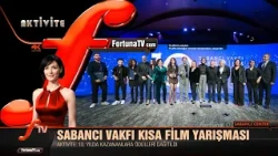 SABANCI FOUNDATION SHORT FILM COMPETITION 10TH ANNIVERSARY