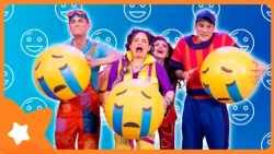 Las Emociones 😄 Y Más Aprendizajes y Juegos con LERO LERO 🌈 El Reino Infantil