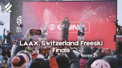 The Snow League | Season One: LAAX, Switzerland Freeski Finals