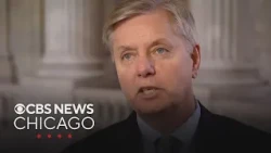 Tributes come in from around world for U.S. Sen. Lindsey Graham
