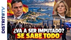 🔴 CERCO AL GOBIERNO: PIDEN A TARDÓN LOS DATOS DEL CNI SOBRE LA INVASIÓN NAVAL DE CEUTA 🔴