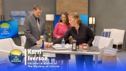 Elephant Toothpaste & Science Education from a Christian Worldview | Karri Iverson on WLMB In Focus