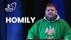 Homily | Fr Antonio Musa OFM | Medjugorje Summer Fest 2026 Orlando | Shalom World