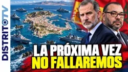 URGENT CEUTA🔴"VICTORIOUS OR MARTYRS": MOHAMED VI CALLS TO RECLAIM CEUTA FOLLOWING THE KING'S VISIT 🔴