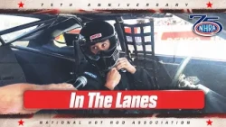 In the Lanes at the #SonomaNats