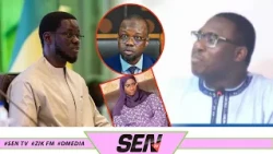 Bachir Fofana donne une exclu sur Sonko « Yondi na diabaram pour gissek Diomaye »