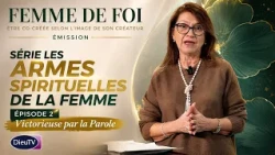 Victorieuse par la parole avec Anne Majdling