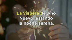 Karaoke - La Víspera De Año Nuevo