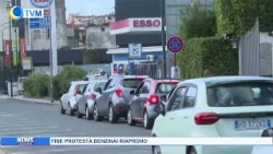 FINE PROTESTA BENZINAI RIAPRONO