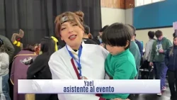Expo Friki” 2026 le puso masivo término al Mes de la Niñez en Pucón