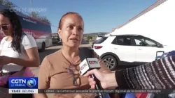 Witnesses to the train tragedy in Spain recount the chaotic scene: people thrown into the air