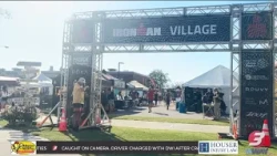 Wilmington gears up for IRONMAN 70.3