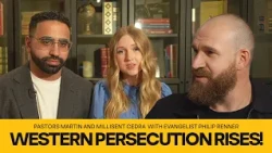 Police FORCE Martin Cedra to Silence: THIS Bold Warning in Australia Right Now! | Ministry Now