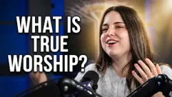 Worship as a Calling: Kimmie Simon Reveals What's Missing