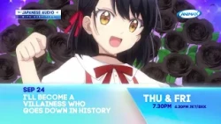 Animax September 2026 Highlights