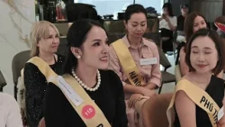 Đồng hành cùng Hoa Hậu Thế Giới Doanh Nhân Việt Nam 2026: Nỗ lực phía sau ánh đèn sân khấu.