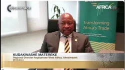Decryptage - Mr. Kudakwashe, Regional Director, Anglophone West Africa Regional Office, Afreximbank