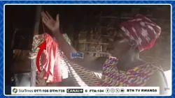 MUSANZE: AGAHINDA KA #NYIRABAGENI UMAZW IMYAKA YIBERA MU NZU IRUTWA N'IGIHURU ANYAGIRWA NK'URI HANZE