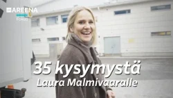 Fokus | 35 kysymystä Laura Malmivaaralle!