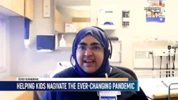 Helping Kids Struggling with the Ever-Changing COVID-19 Pandemic