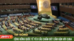 International community demands lifting of embargo on Cuba | ANTV