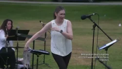Metropolitan Wind Symphony (July 10th, 2025)