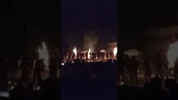 PREVIO AL BAILE EN CANDELA 2026. 12 de octubre de 2026