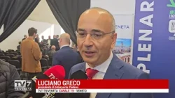 GREEN LOGISTICS EXPO: LOGISTICS GETS MOVING AGAIN FROM PADUA