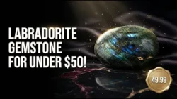 Labradorite Gallet - Small 496ctw