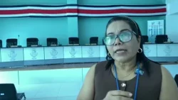 La municipalidad de Corredores está realizando mejoras en la red vial del cantón