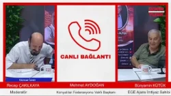 Current İzmir with Recep ÇAKILKAYA – Bünyamin KÜTÜK – 07/14/2026