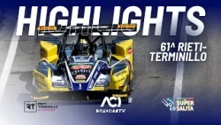 Highlights 61st Rieti-Terminillo | Italian Super Hill Climb Championship 2026