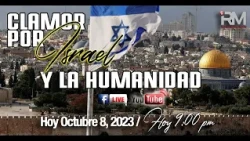 Clamando por Israel y la Humanidad - Team RM